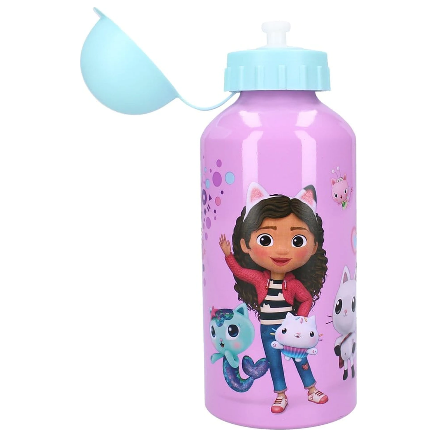 Gabby's Dollhouse Drinking Really Refreshing palack kulacs 500ml termékfotó