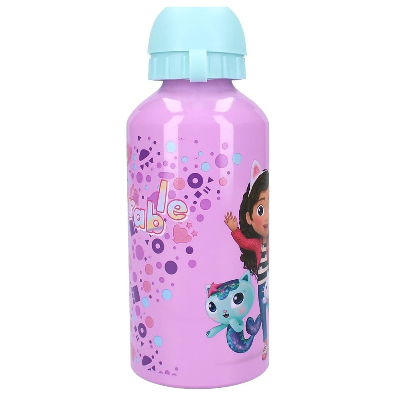 Gabby's Dollhouse Drinking Really Refreshing palack kulacs 500ml termékfotó