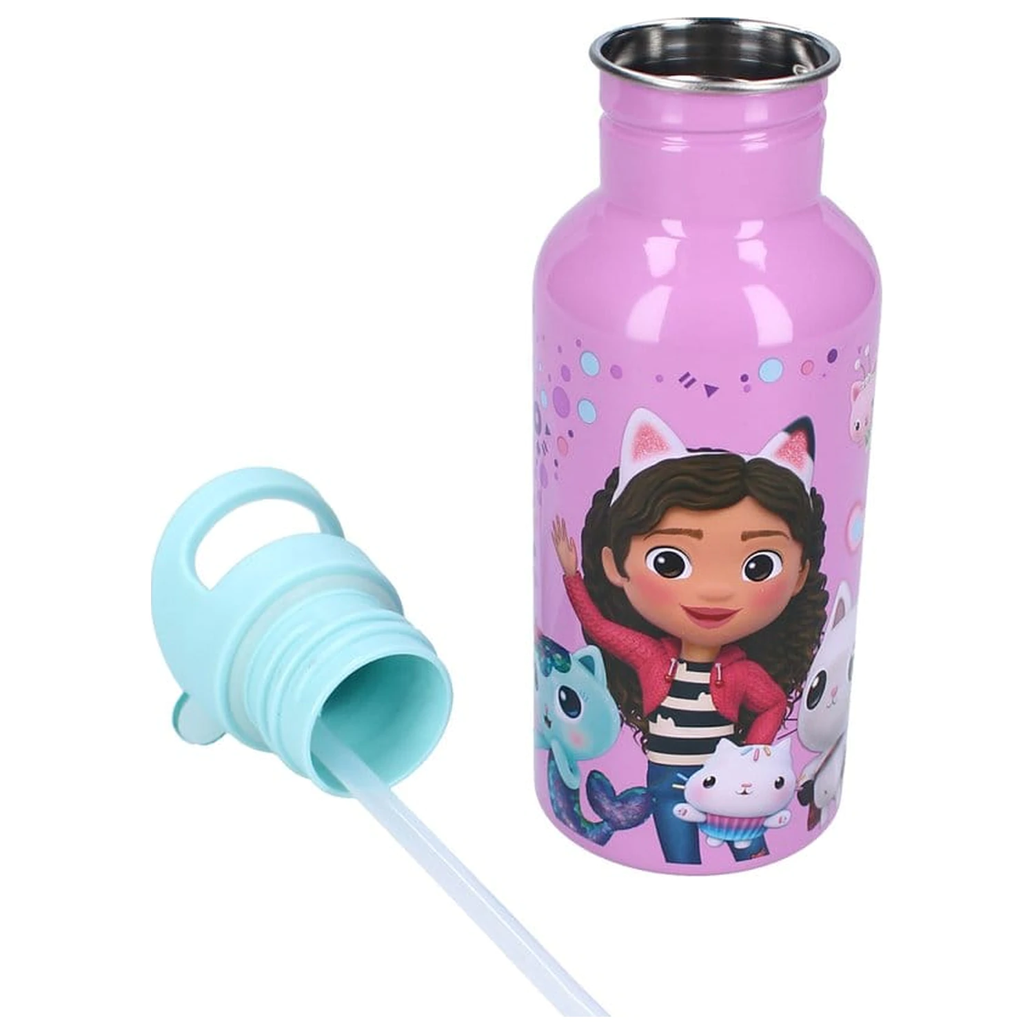 Gabby's Dollhouse Drinking Take A Sip palack kulacs 500ml termékfotó
