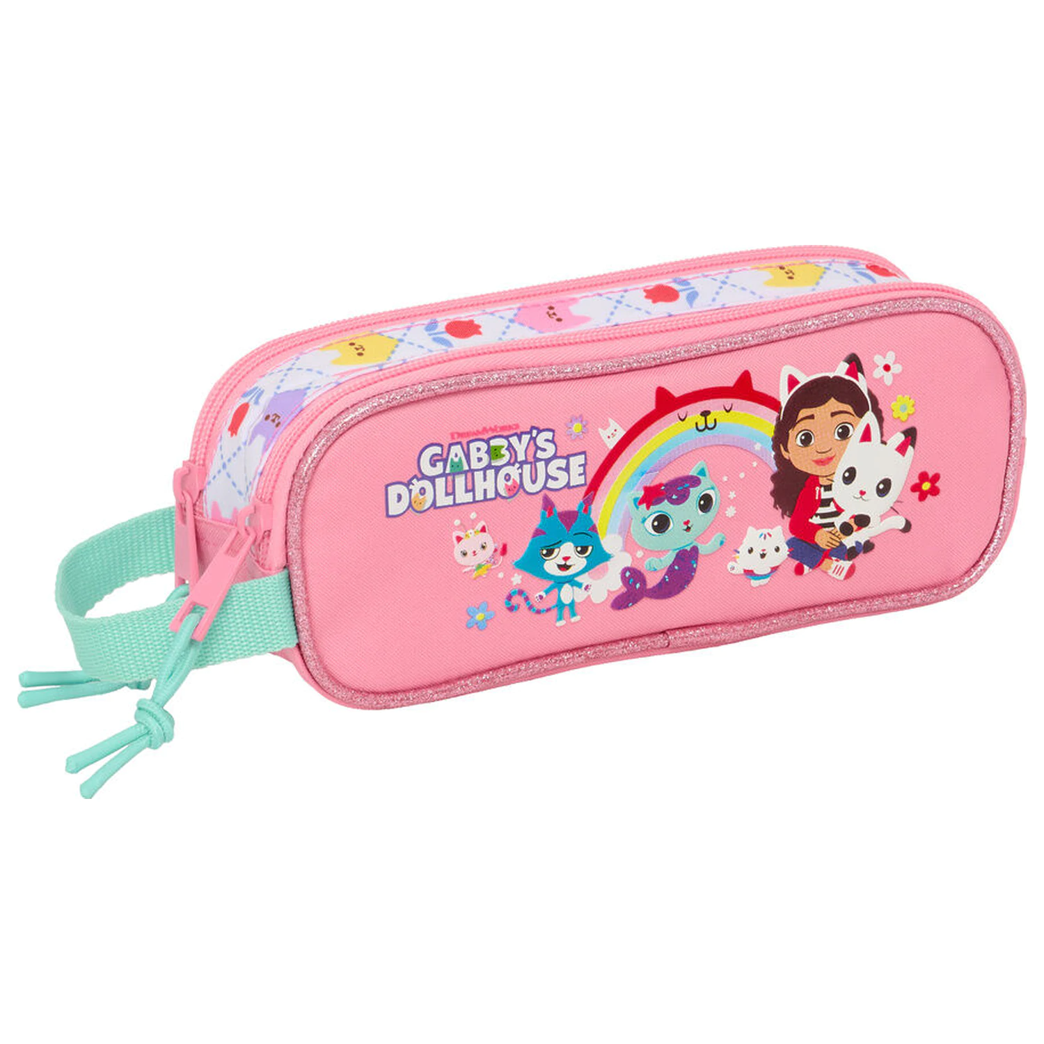 Gabby's Dollhouse dupla tolltartó termékfotó