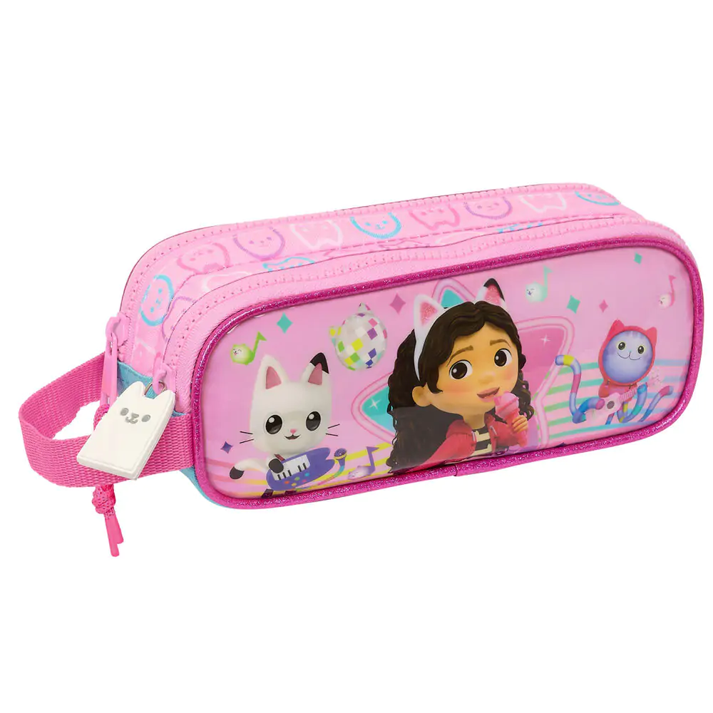 Gabby's Dollhouse Party dupla tolltartó termékfotó