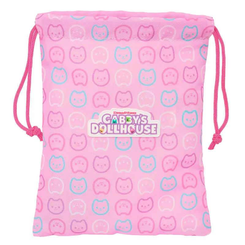 Gabby's Dollhouse Party uzsonnás táska 25cm termékfotó