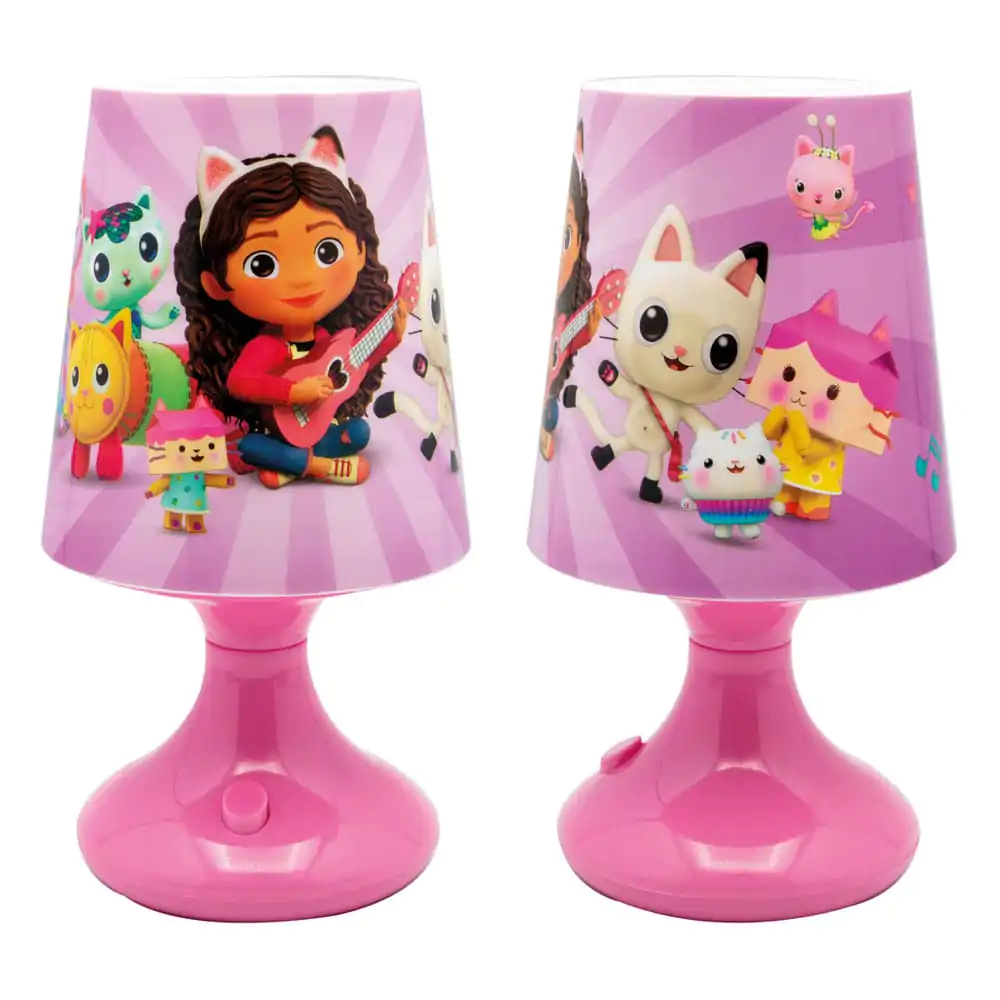 Gabby´s Dollhouse LED lámpa 19 cm  termékfotó