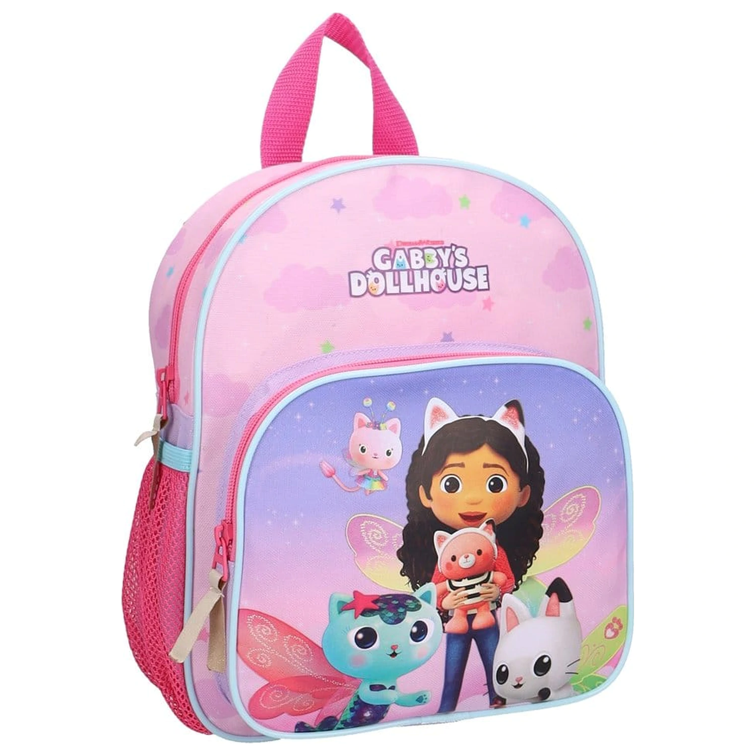 Gabby's Dollhouse Magical Pur táska hátizsák 29 cm termékfotó