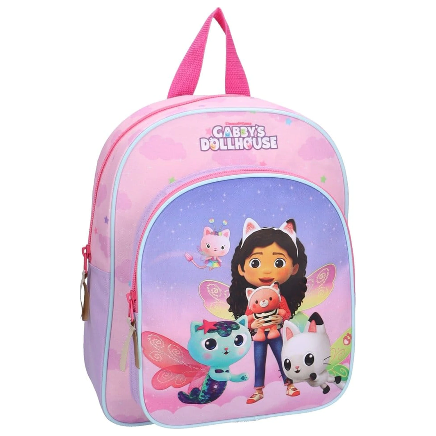 Gabby's Dollhouse Magical Pur táska hátizsák 30 cm termékfotó