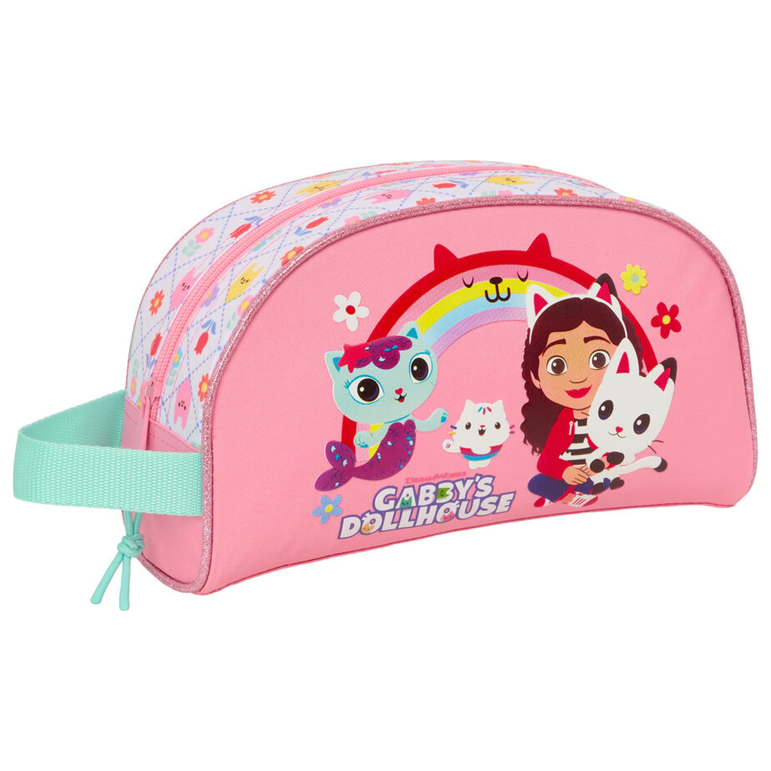 Gabby's Dollhouse neszeszer táska termékfotó
