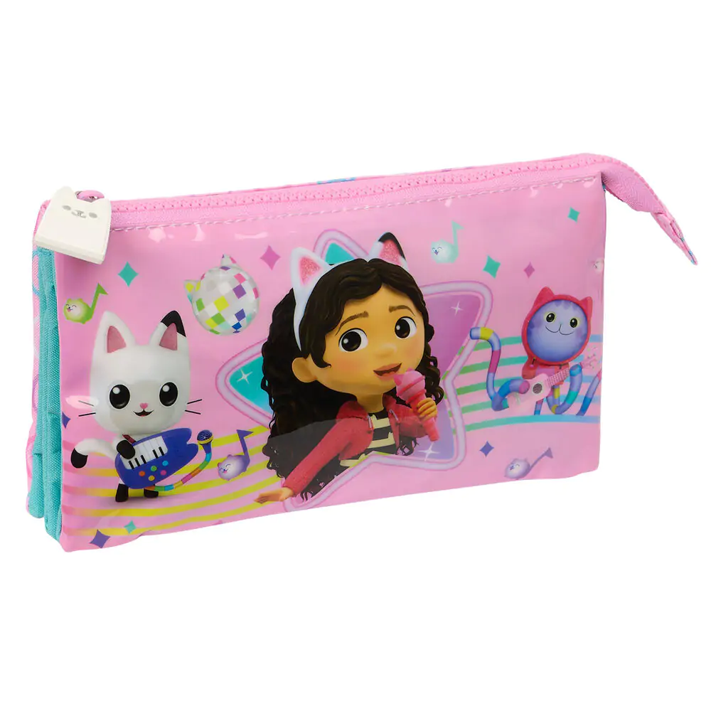 Gabby's Dollhouse Party tripla tolltartó termékfotó