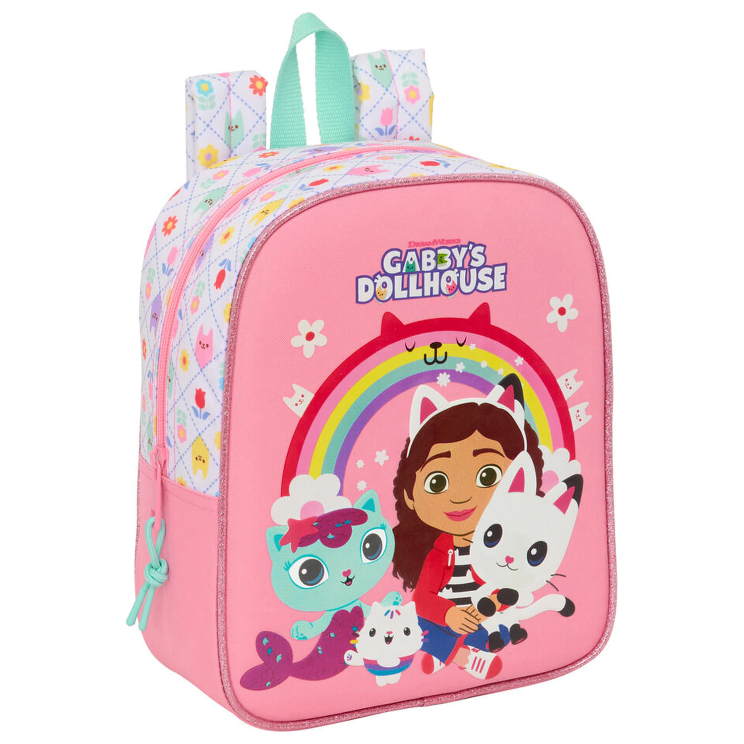 Gabby's Dollhouse táska hátizsák 27cm termékfotó