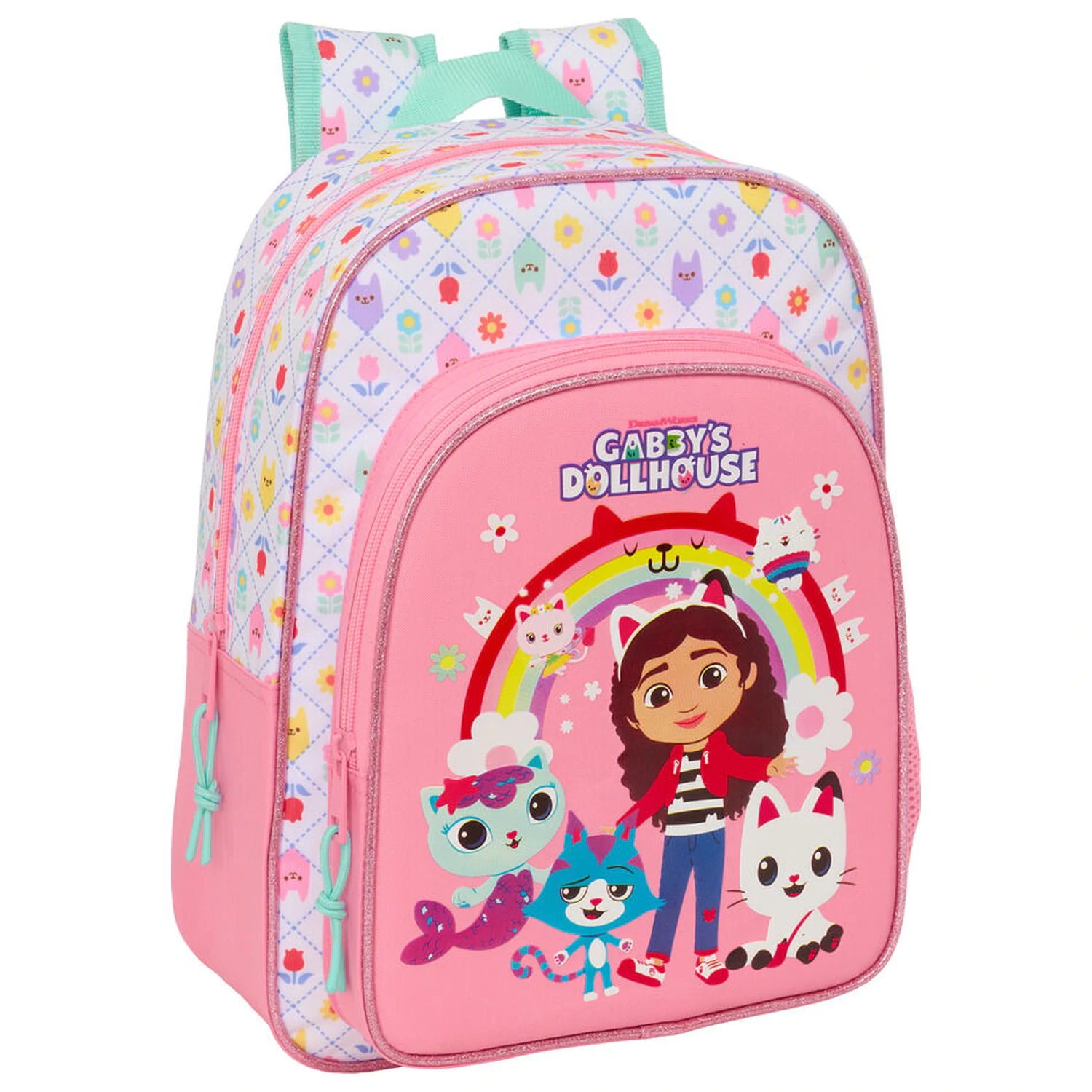 Gabby's Dollhouse táska hátizsák 34cm termékfotó