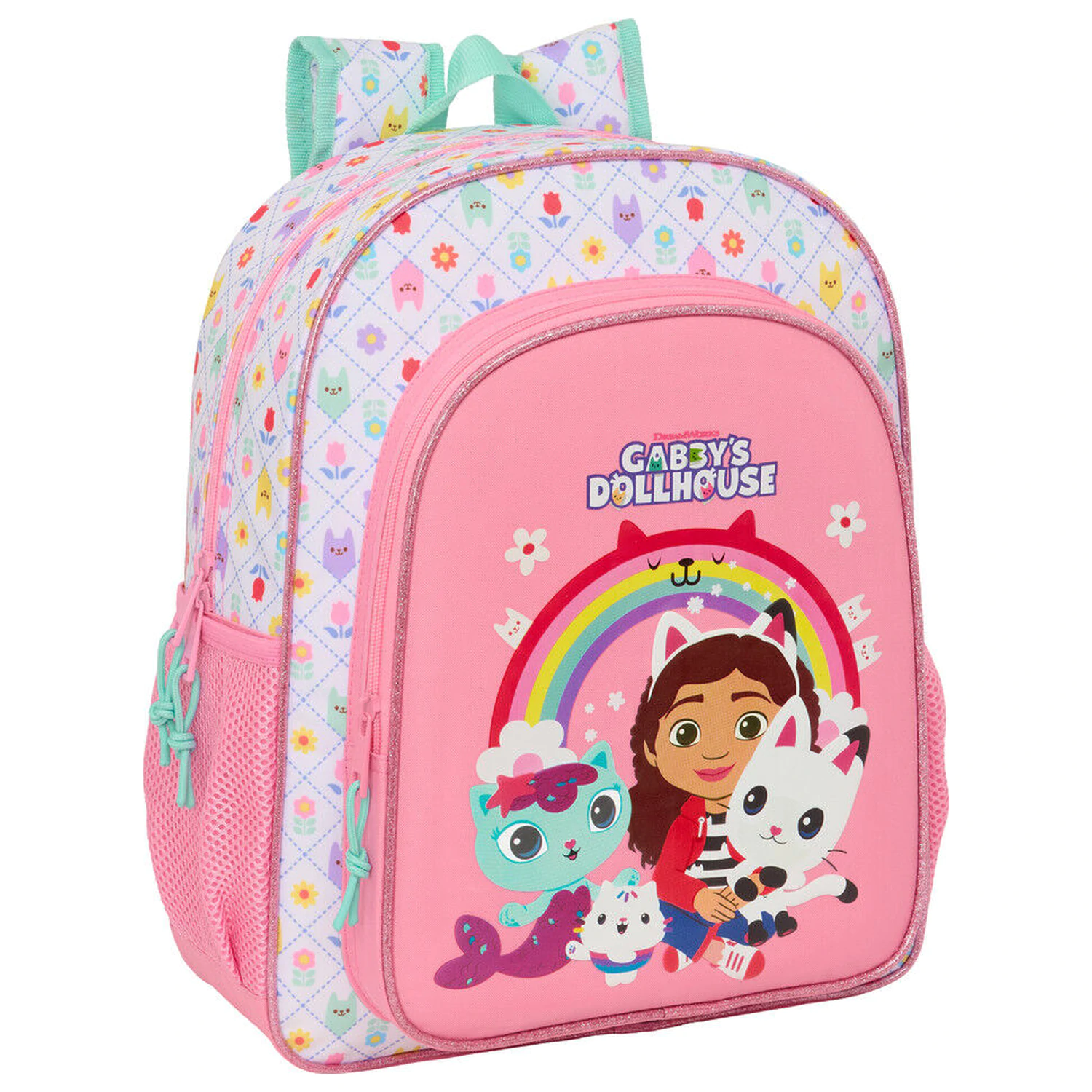 Gabby's Dollhouse táska hátizsák 38cm termékfotó
