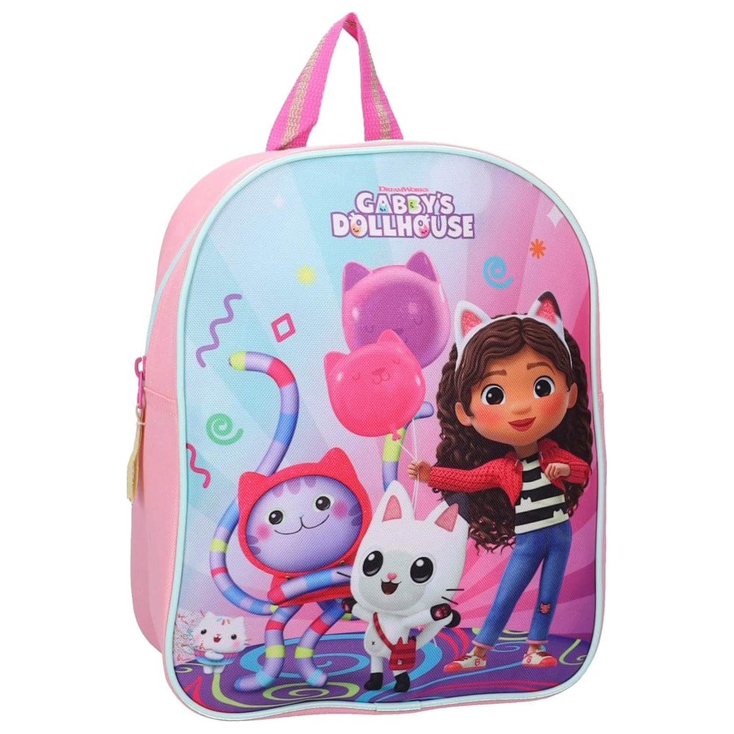 Gabby's Dollhouse The Party Starts Meow táska hátizsák 29 cm termékfotó