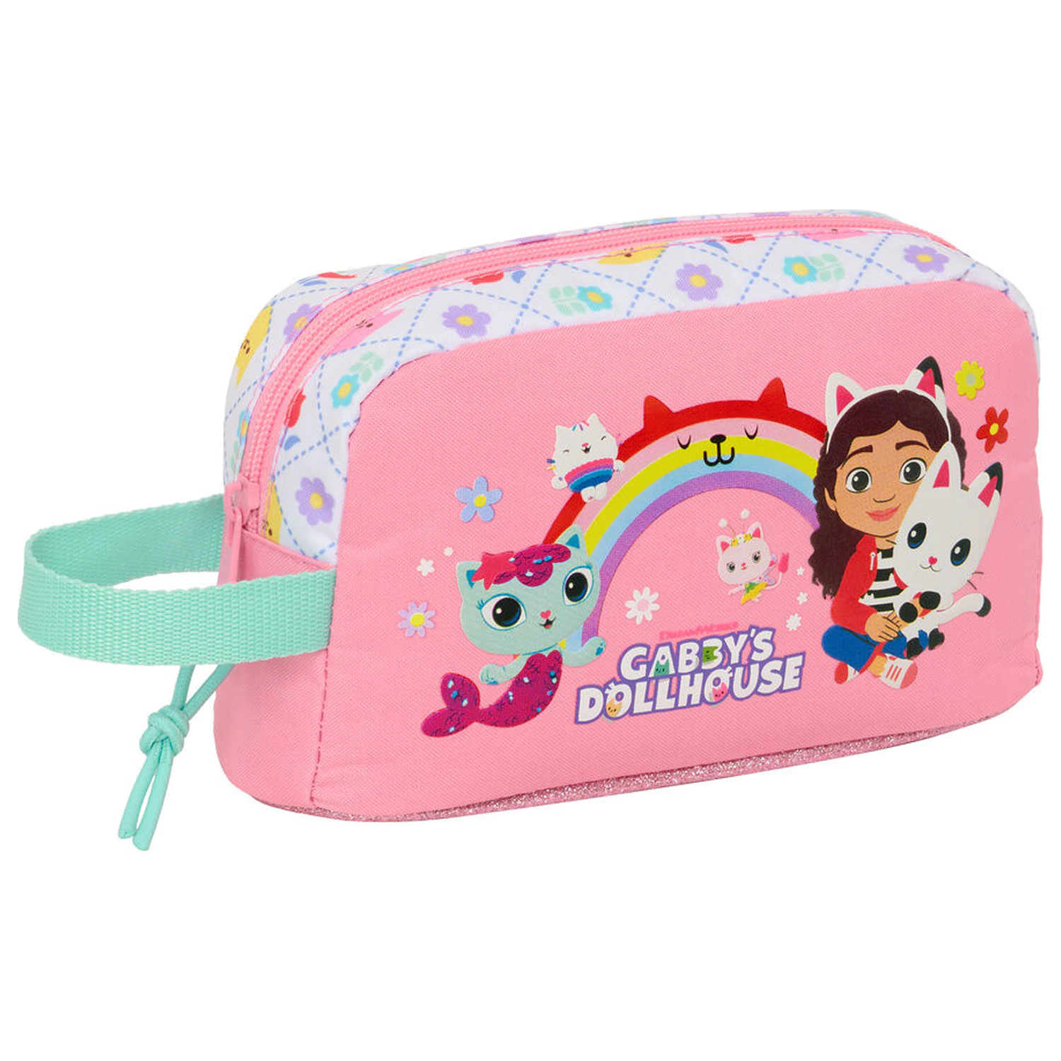 Gabby's Dollhouse thermo uzsonnás táska termékfotó
