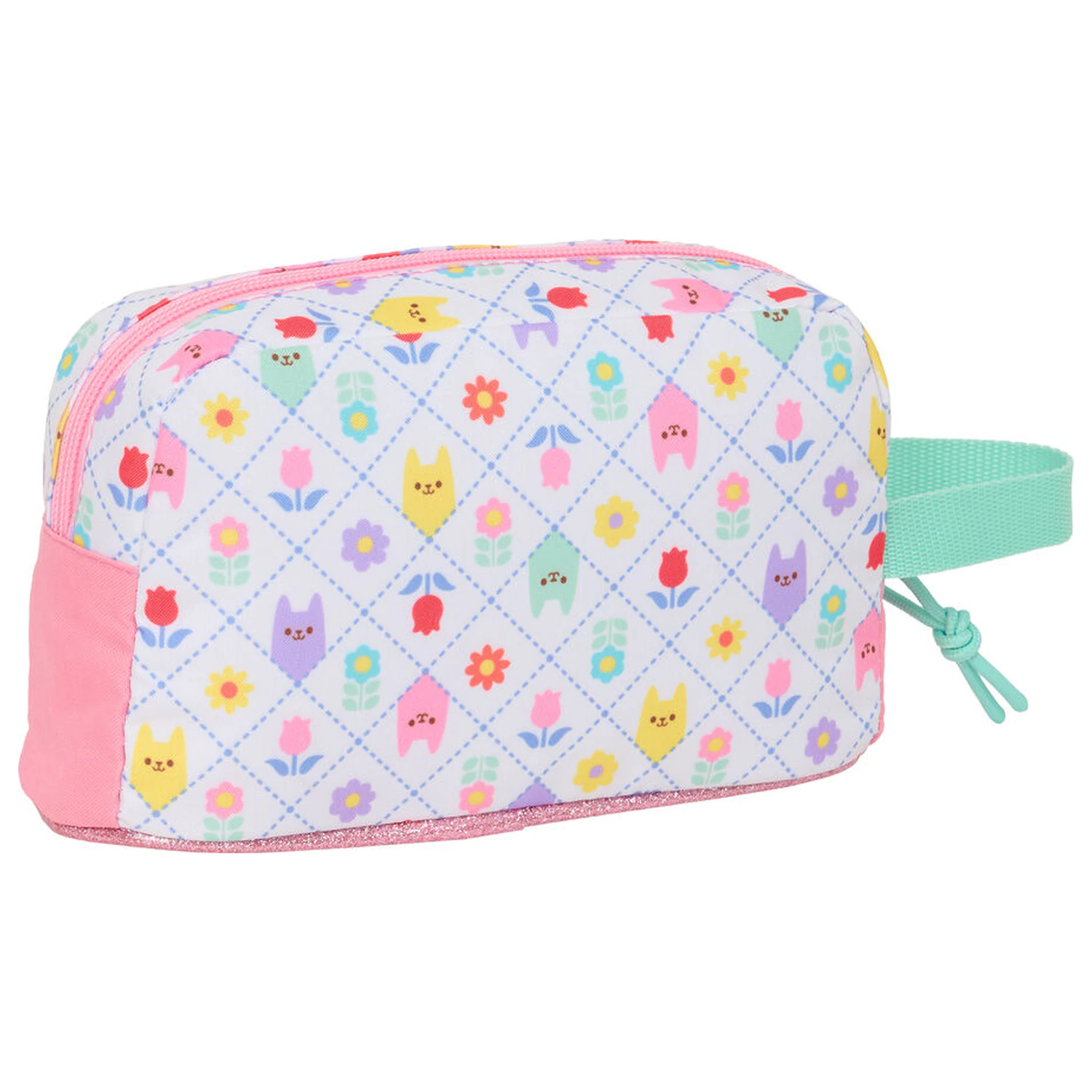 Gabby's Dollhouse thermo uzsonnás táska termékfotó