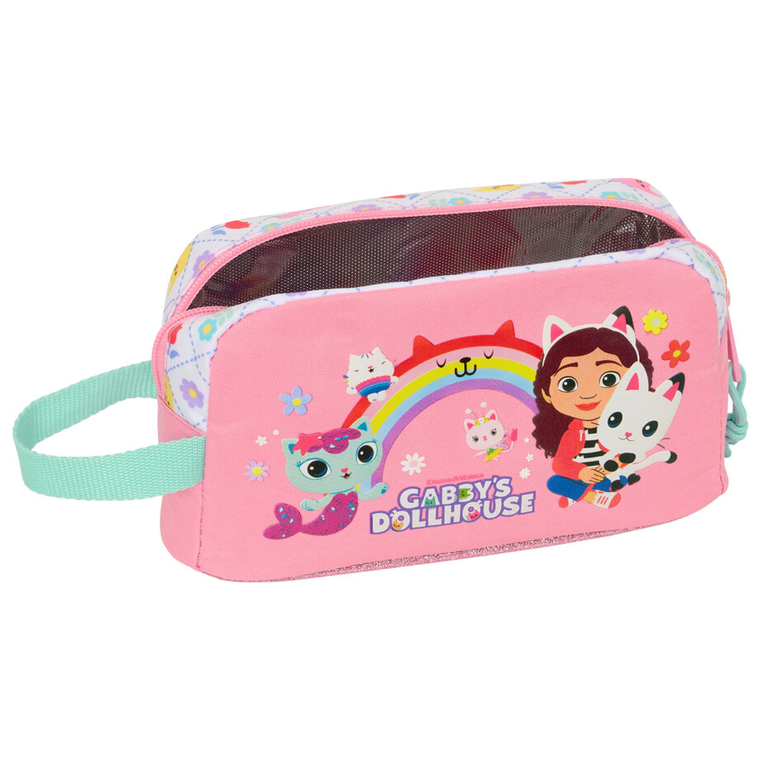 Gabby's Dollhouse thermo uzsonnás táska termékfotó