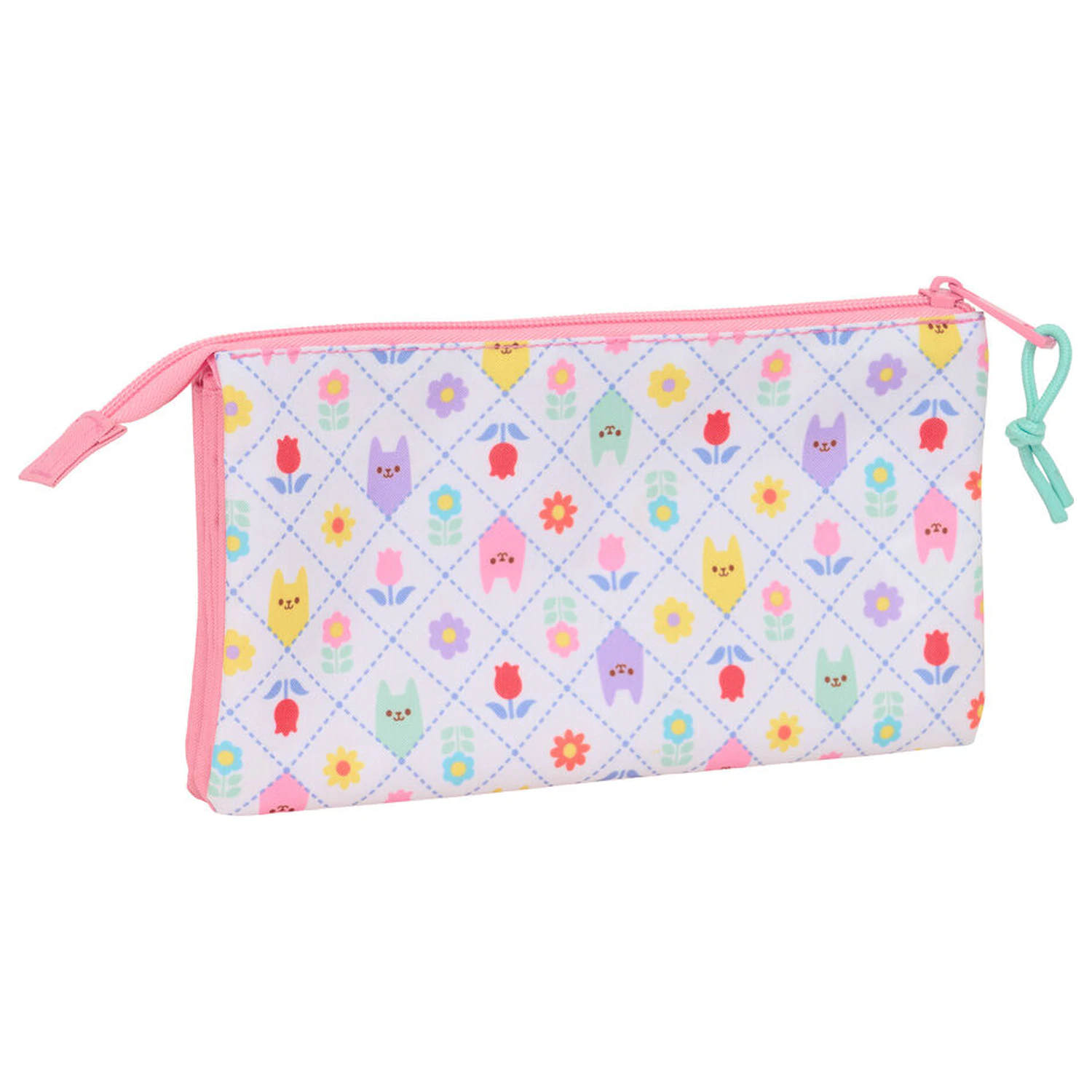 Gabby's Dollhouse tripla tolltartó termékfotó