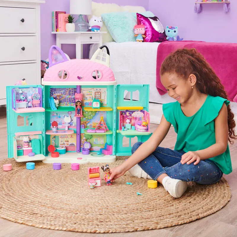 Gabbys Dollhouse Gabbys art studioSpielset termékfotó