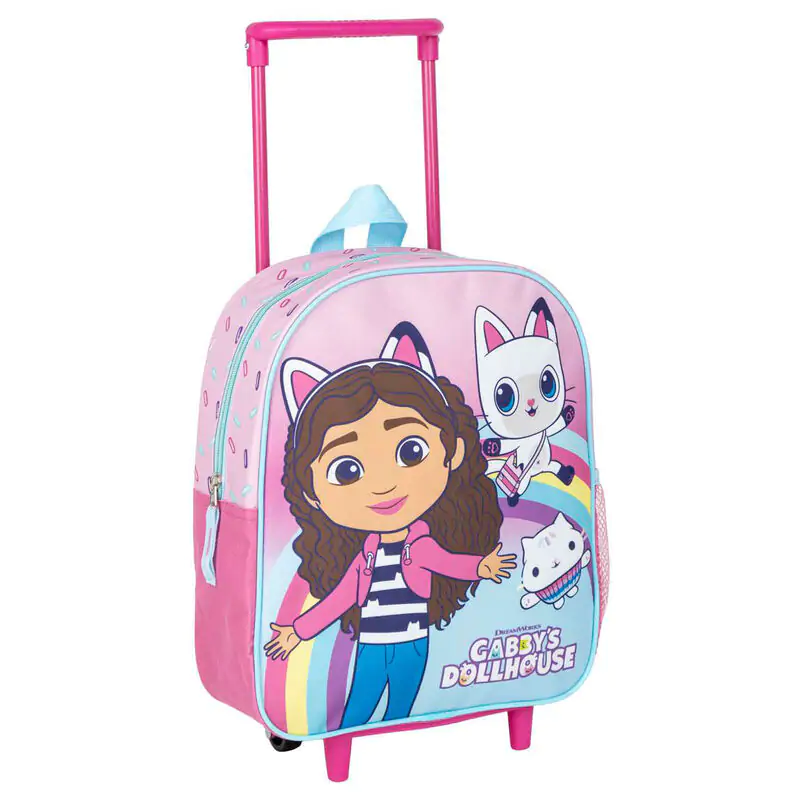 Gabbys Dollhouse gurulós táska 29cm termékfotó