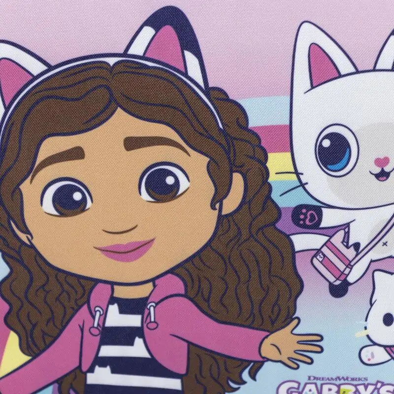 Gabbys Dollhouse uzsonnás táska termékfotó