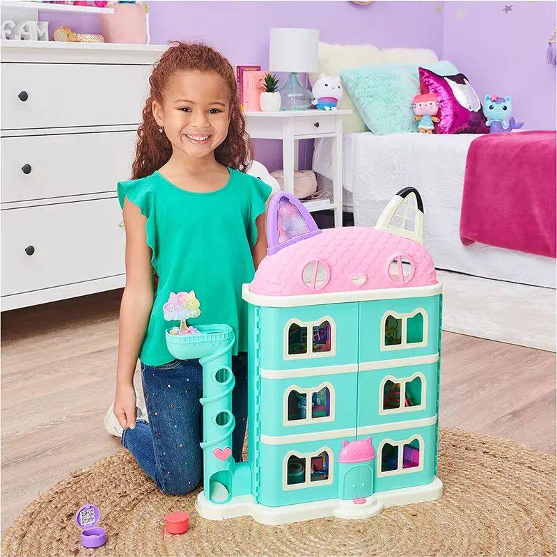 Gabbys Dollhouse - Gabbys House játékkészlet termékfotó