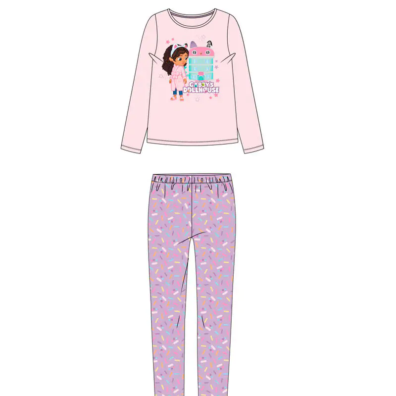 Gabbys Dolls House gyerek pizsama termékfotó