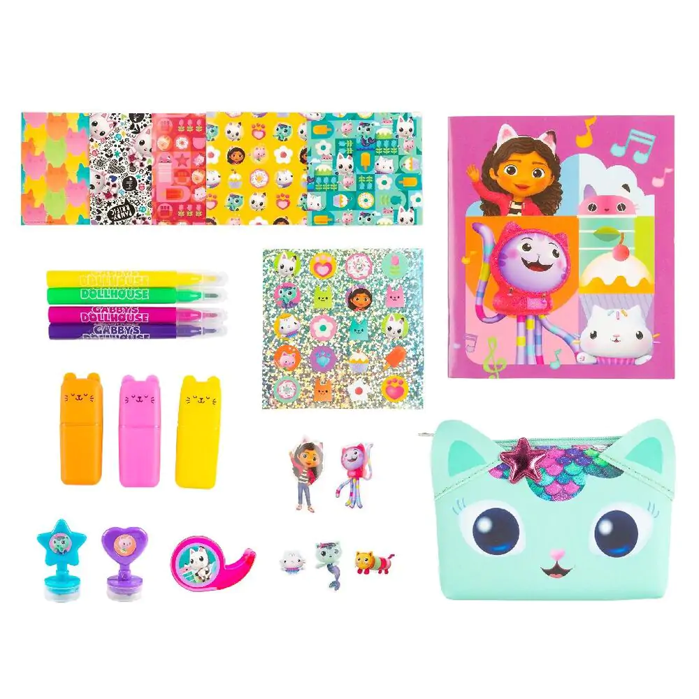 Gabbys Dollhouse játékkészlet termékfotó