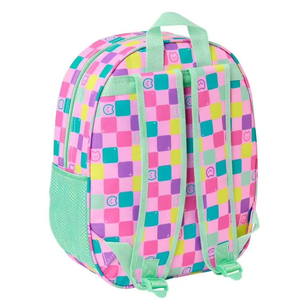 Gabi babaháza 3D táska hátizsák 33cm termékfotó
