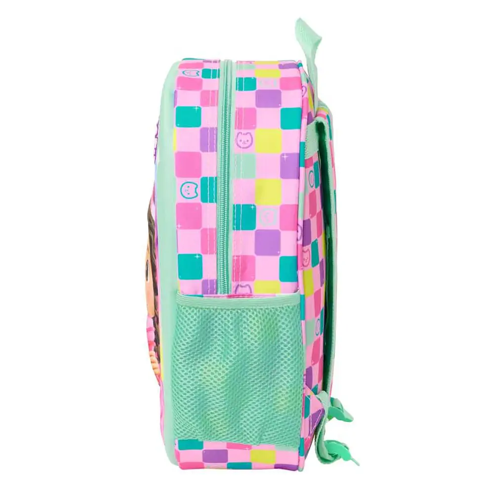 Gabi babaháza 3D táska hátizsák 33cm termékfotó