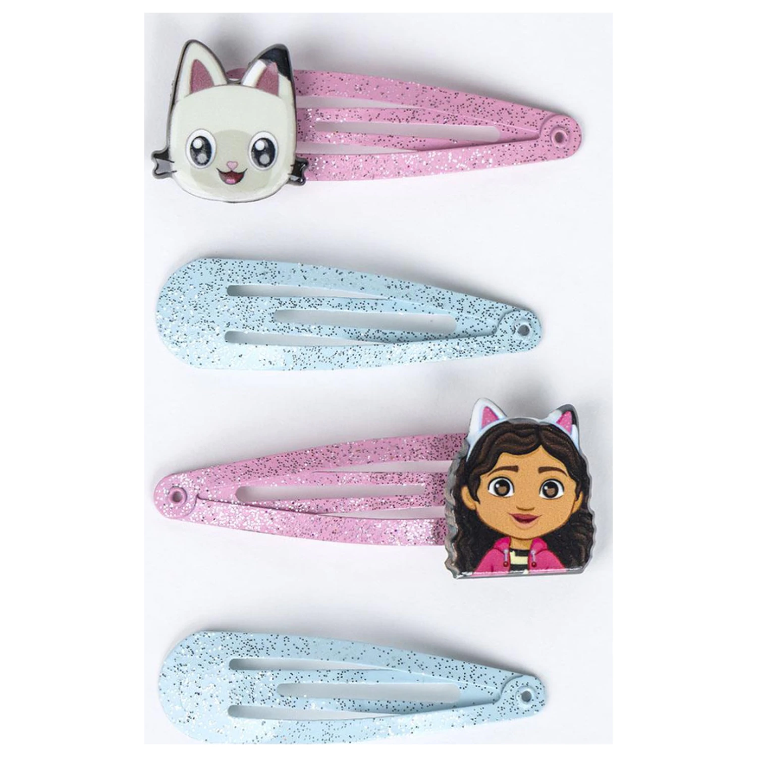 Gabi babaháza Adventures hajcsat szett 4 db-os termékfotó