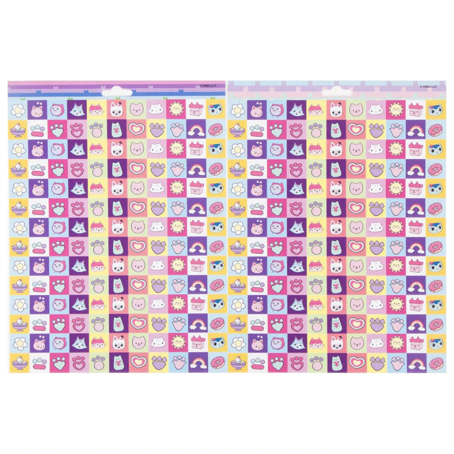 Gabi babaháza Adventures matrica szett 300 db-os termékfotó