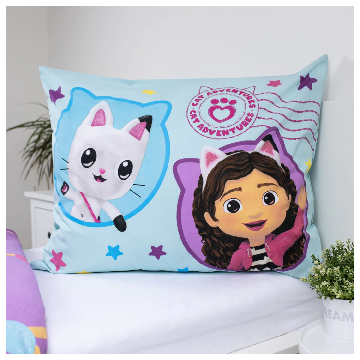 Gabi babaháza Balloon ágyneműhuzat termékfotó