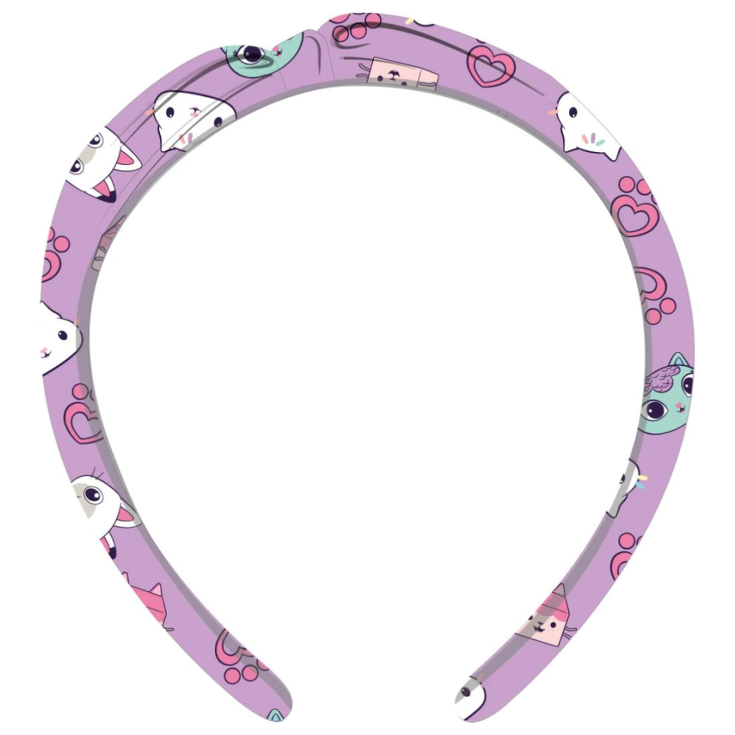 Gabi babaháza Cat Adventures hajpánt termékfotó