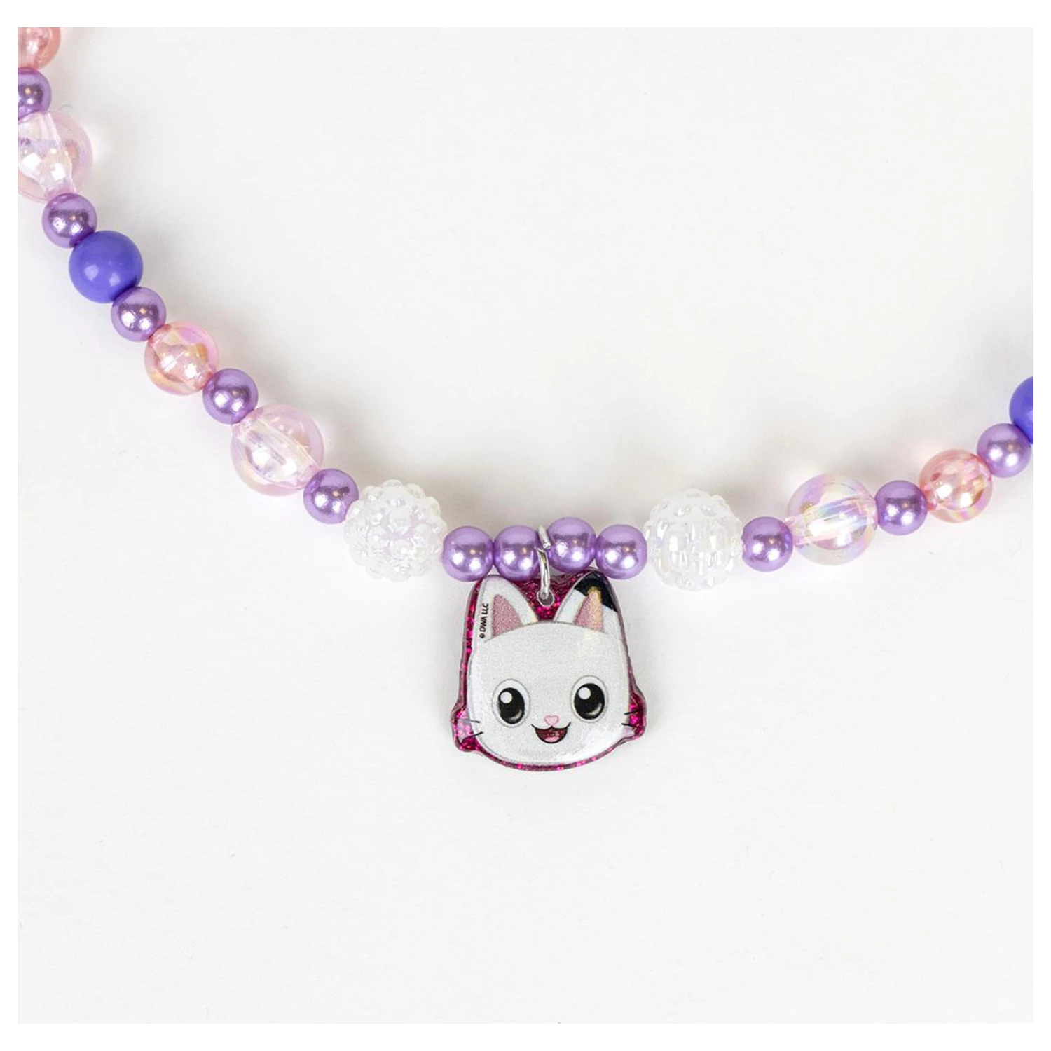 Gabi babaháza Cat Ears ékszer és hajpánt szett termékfotó