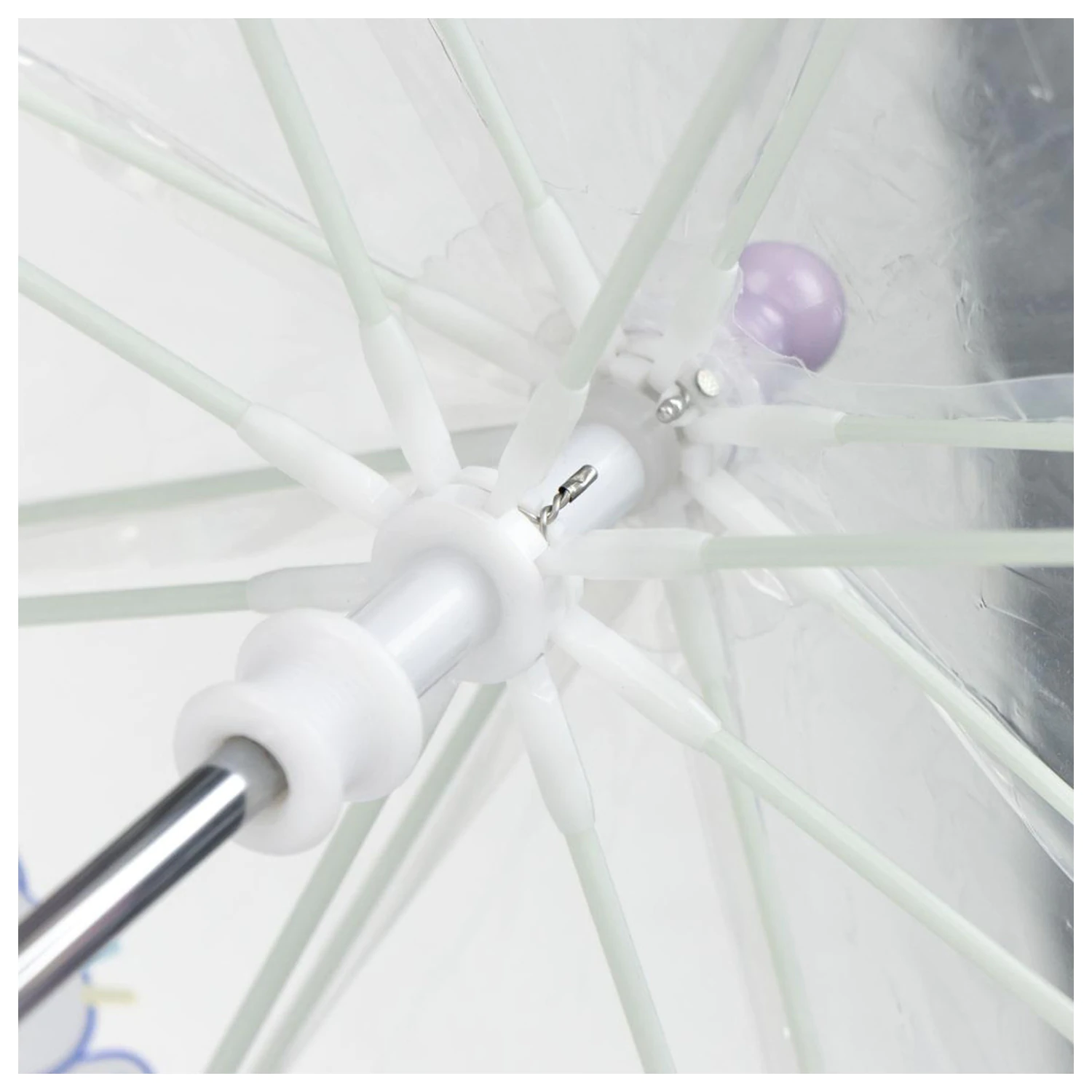 Gabi babaháza Cat-titude gyerek átlátszó esernyő Ø71 cm termékfotó