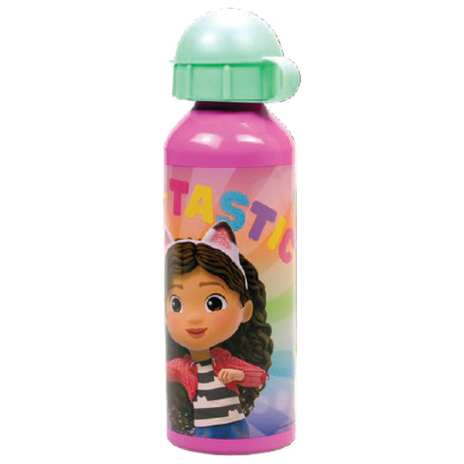 Gabi babaháza Color Fade alumínium kulacs ivókupakkal 520 ml termékfotó