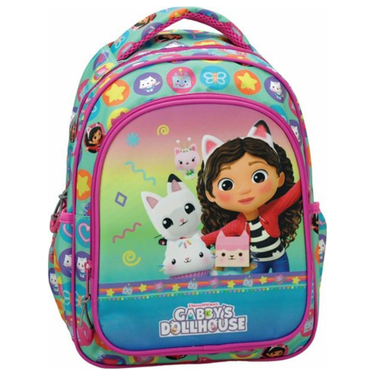 Gabi babaháza Color Fade hátizsák, táska 31 cm termékfotó