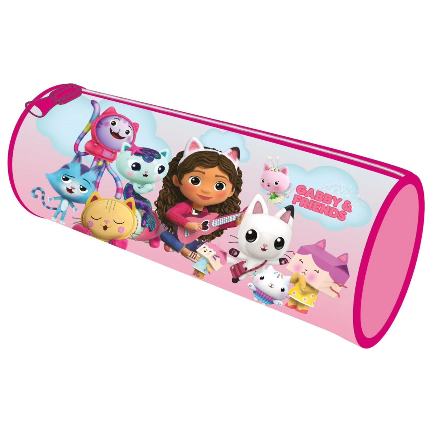 Gabi babaháza Colorful World tolltartó 23 cm termékfotó