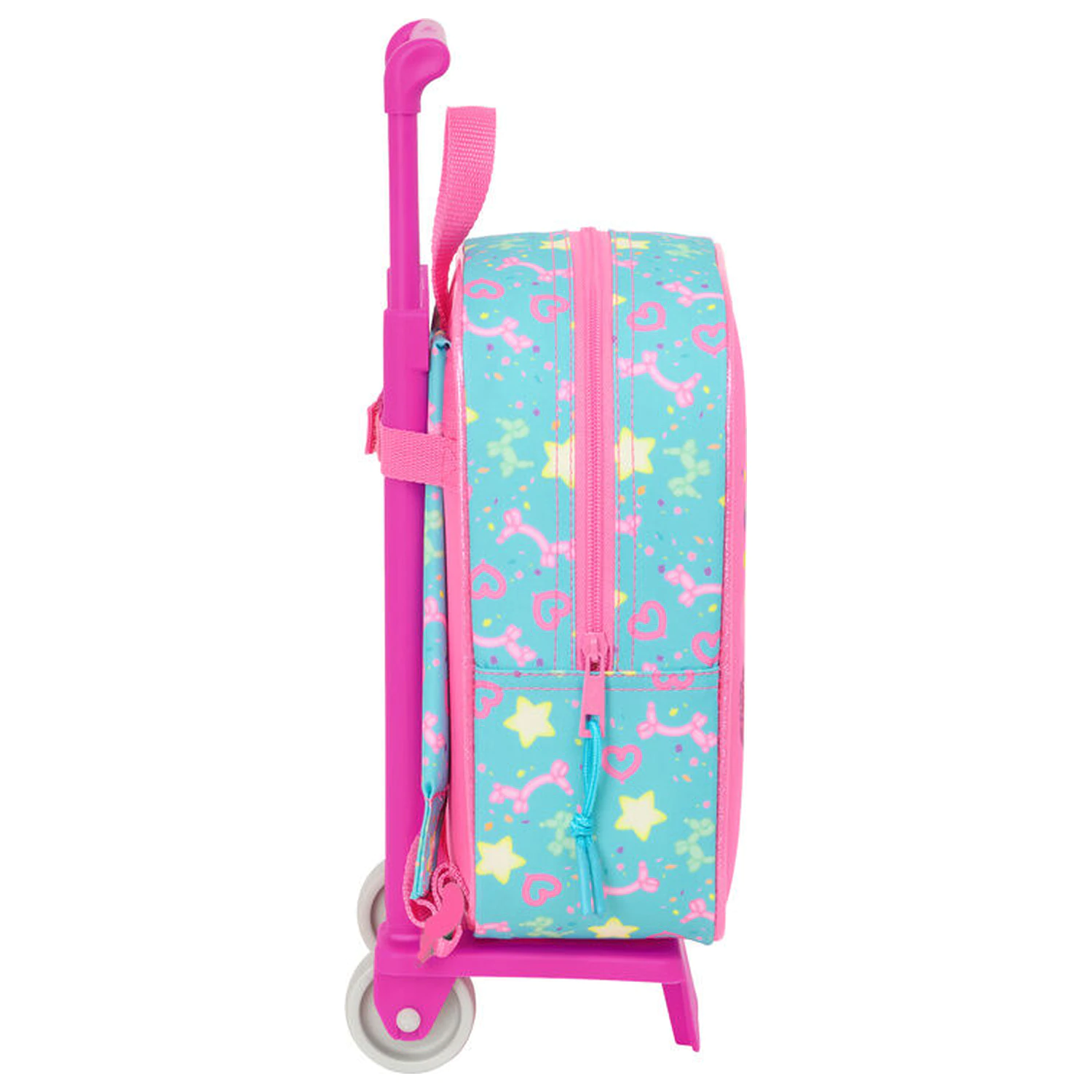 Gabi babaháza Confetti gurulós táska 27cm termékfotó