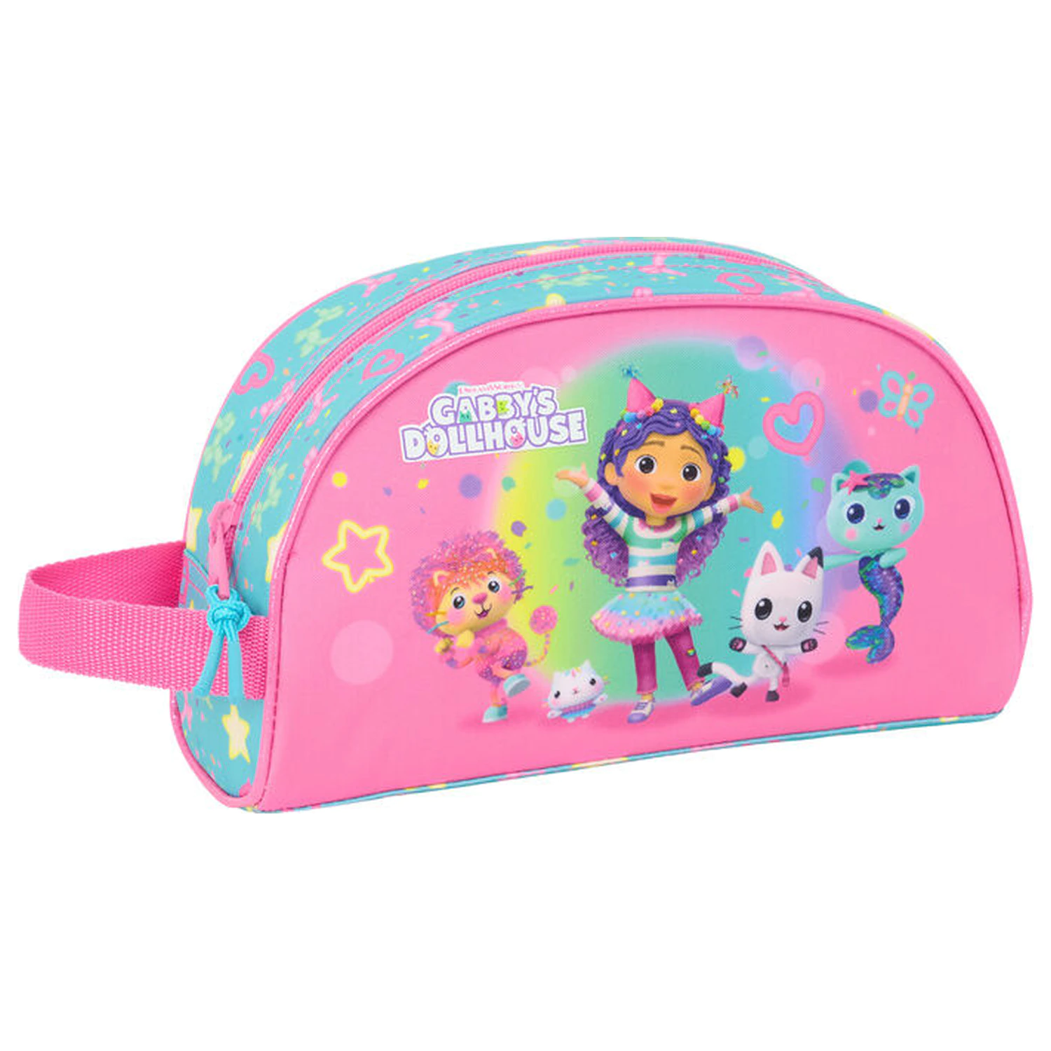 Gabi babaháza Confetti neszeszer táska termékfotó