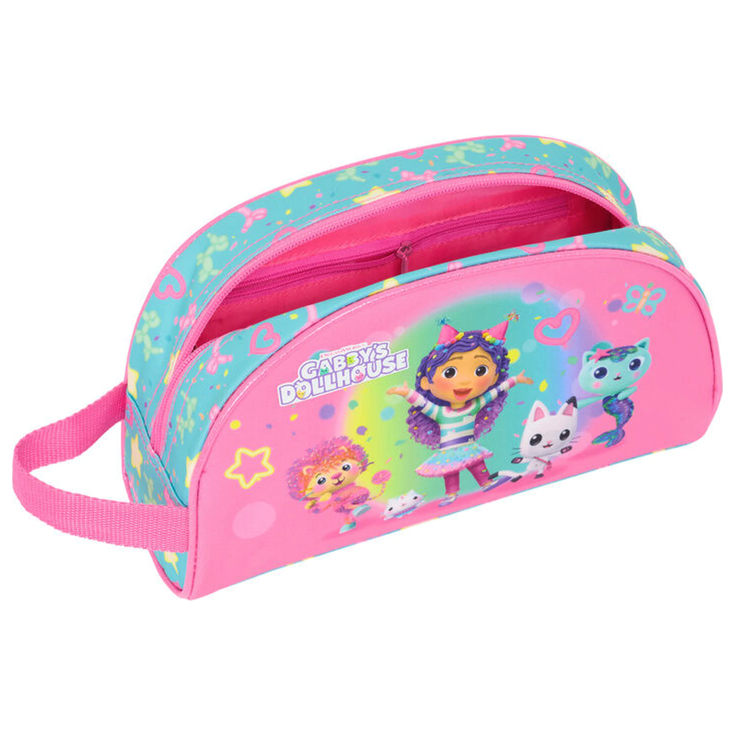 Gabi babaháza Confetti neszeszer táska termékfotó