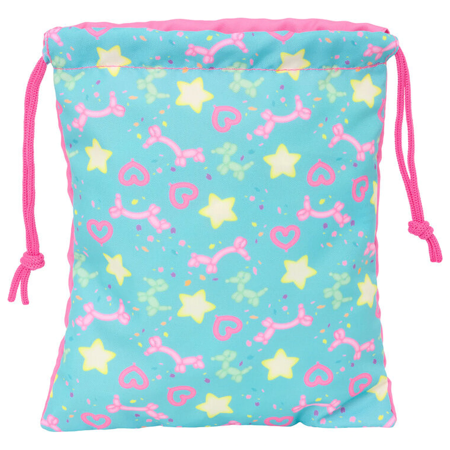 Gabi babaháza Confetti tornazsák 25cm termékfotó