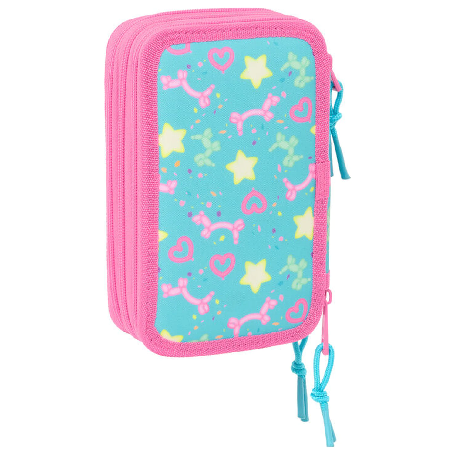 Gabi babaháza Confetti tripla tolltartó 37db-os termékfotó