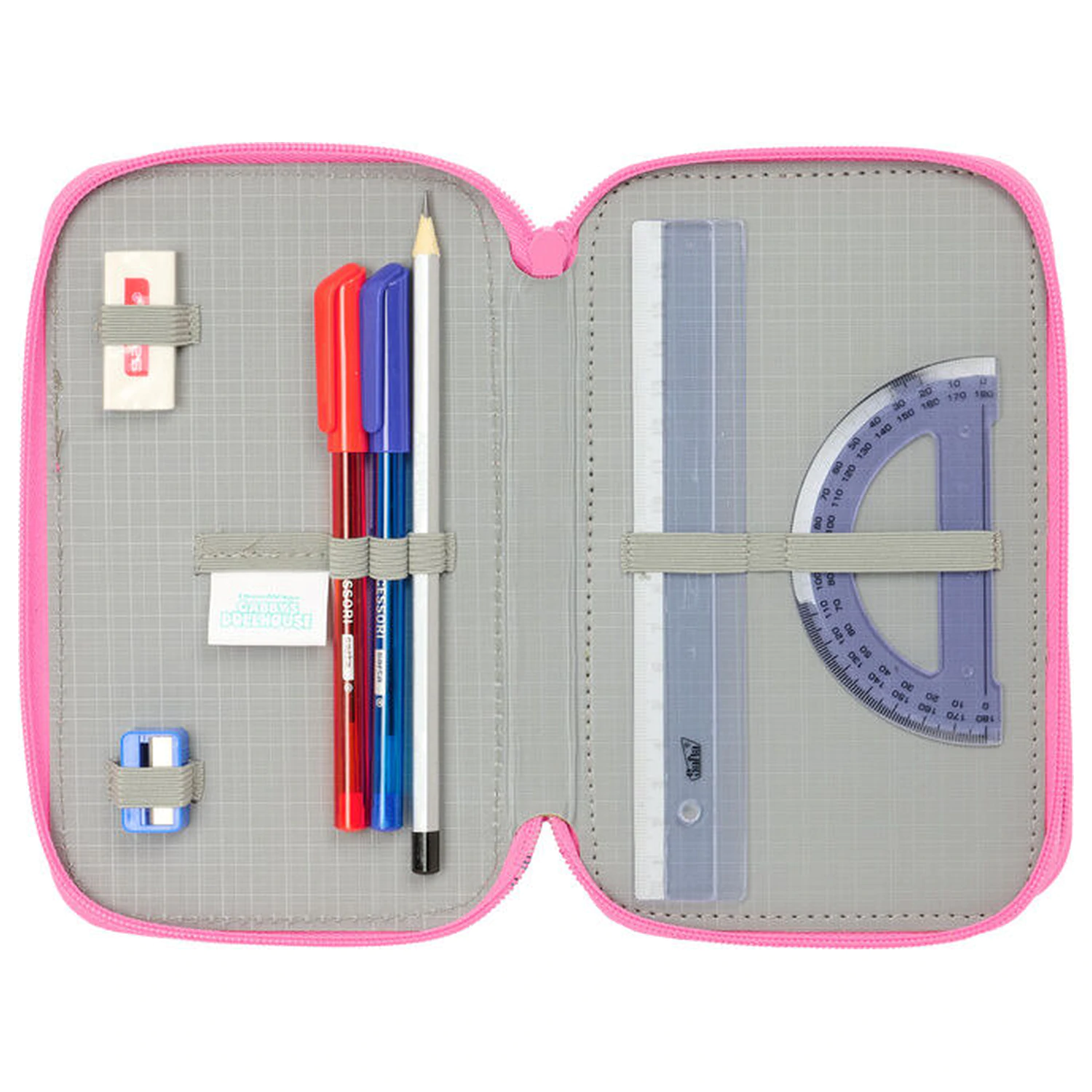 Gabi babaháza Confetti tripla tolltartó 37db-os termékfotó