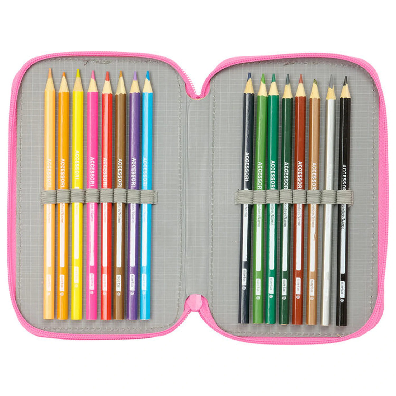 Gabi babaháza Confetti tripla tolltartó 37db-os termékfotó