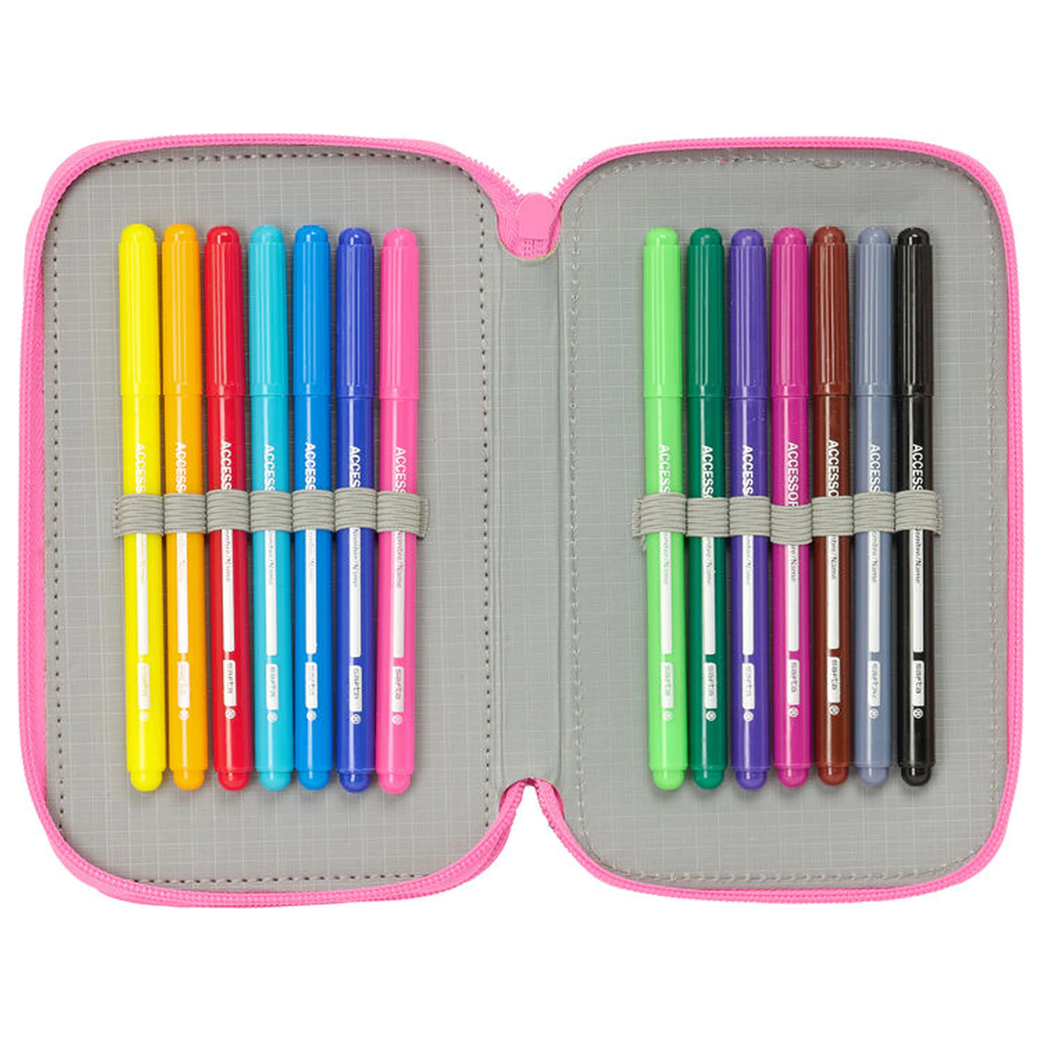 Gabi babaháza Confetti tripla tolltartó 37db-os termékfotó