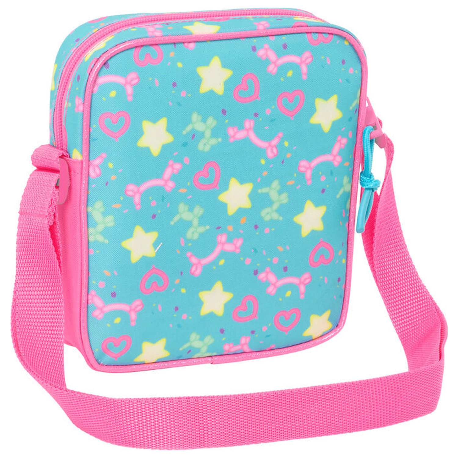 Gabi babaháza Confetti válltáska termékfotó