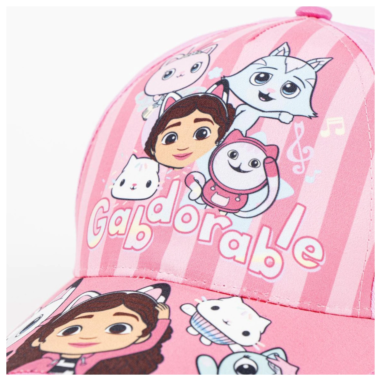 Gabi babaháza Gabdorable gyerek baseball sapka 53 cm termékfotó