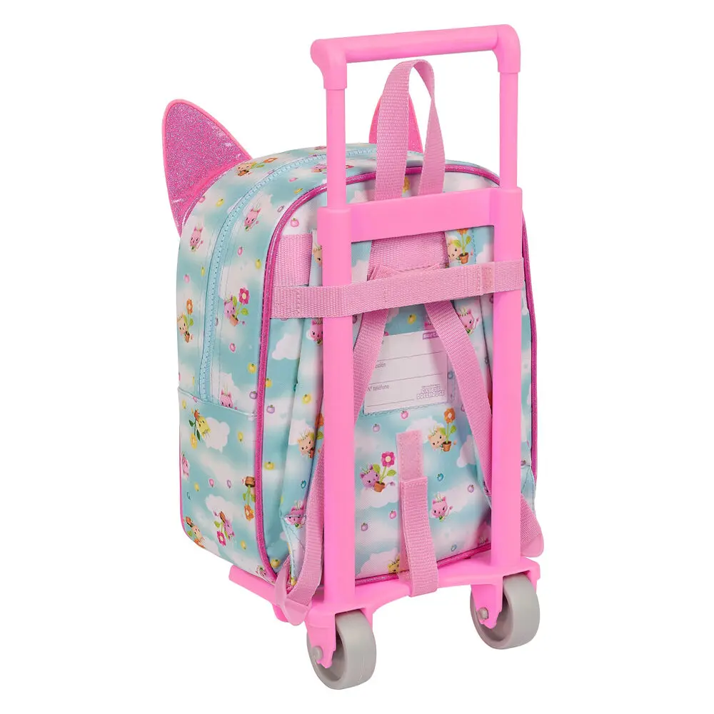 Gabi babaháza gurulós táska 27cm termékfotó