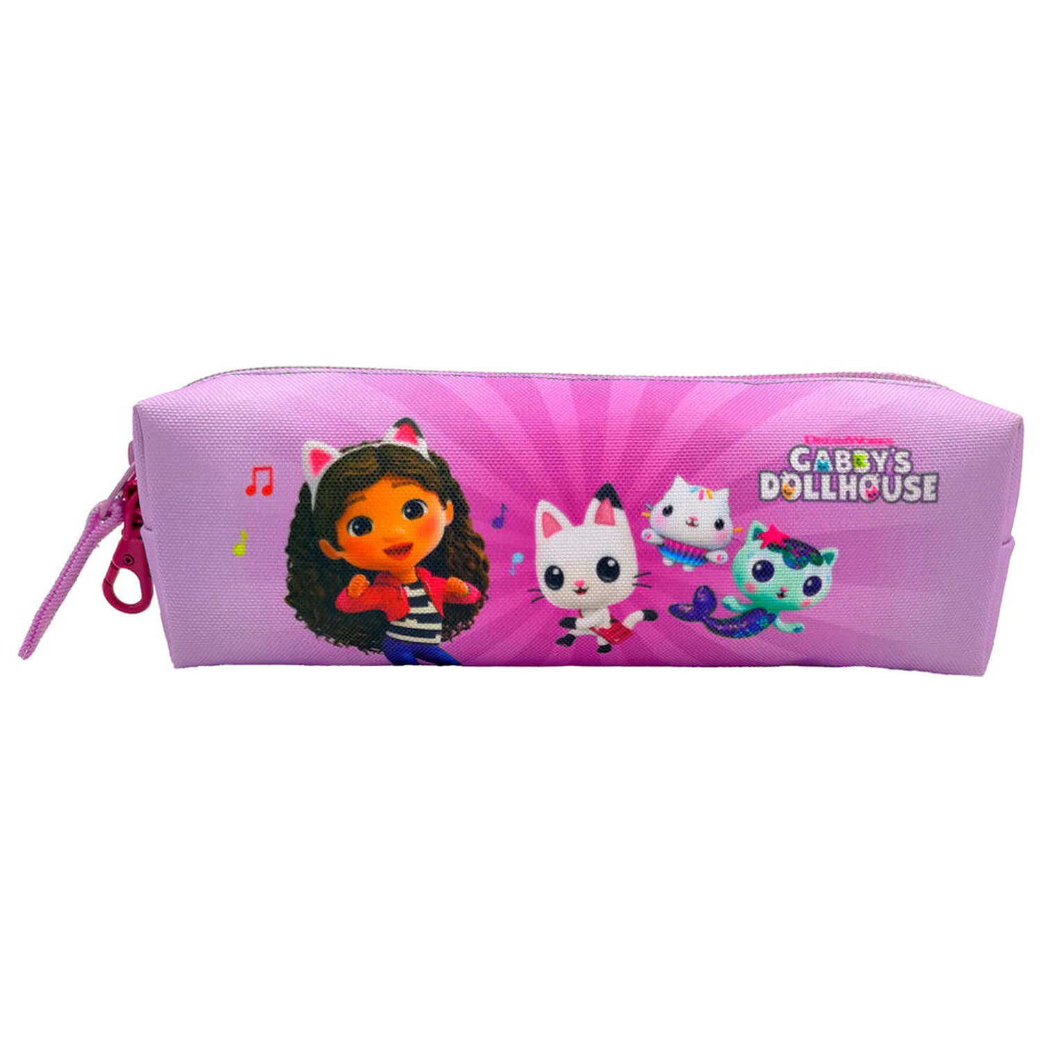 Gabi babaháza gurulós táska, tolltartó és uzsonnás táska csomag termékfotó