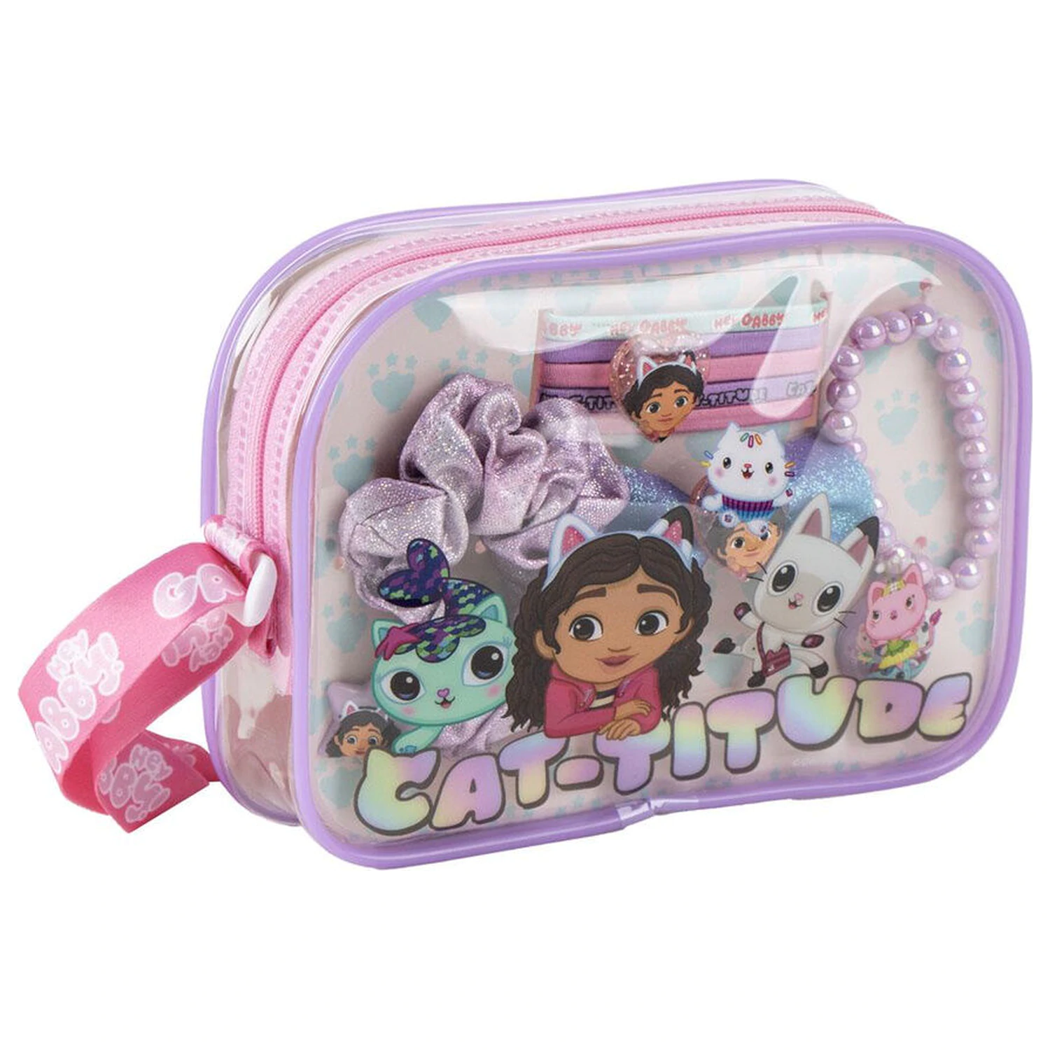 Gabi babaháza haj kiegészítő csomag termékfotó