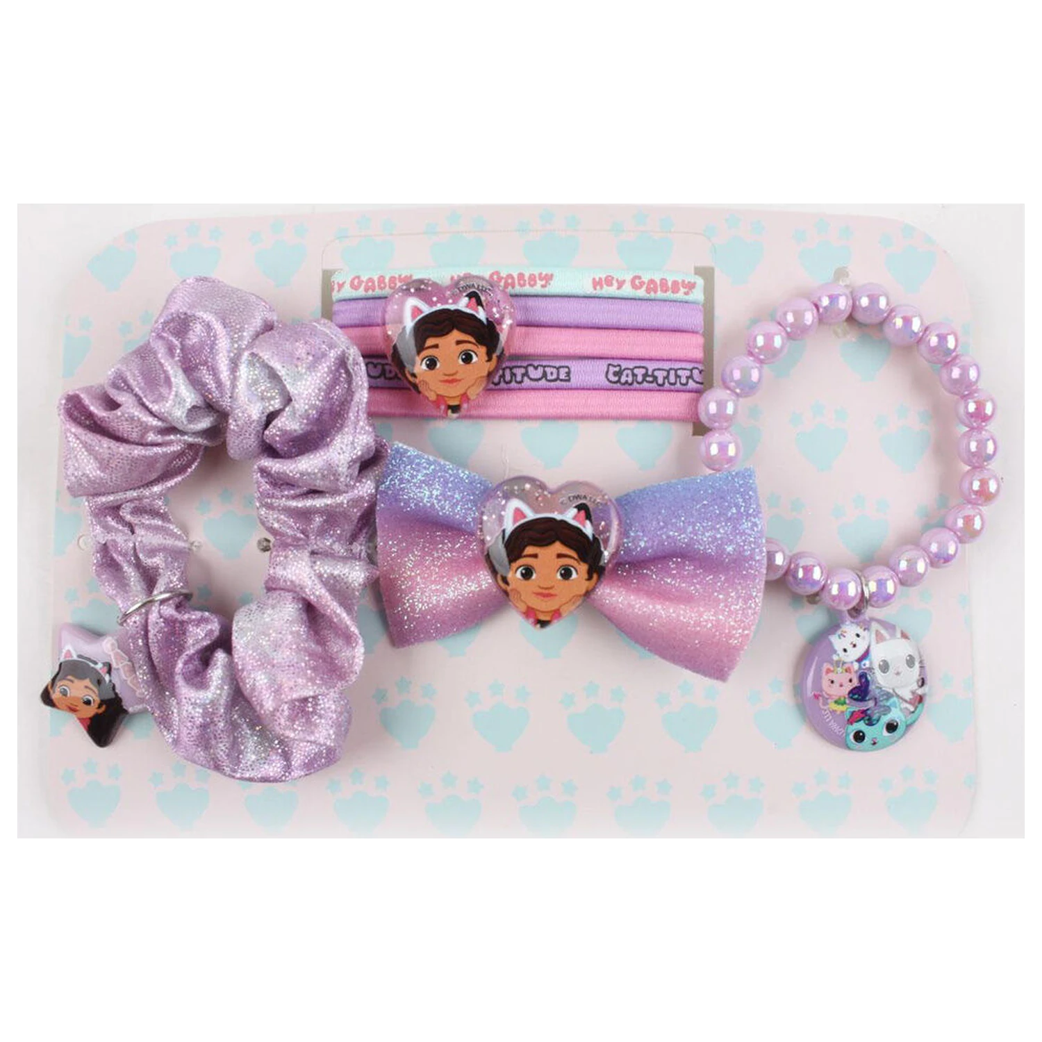 Gabi babaháza haj kiegészítő csomag termékfotó